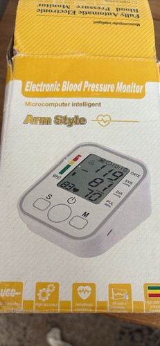 Electronic blood pressure - electronic,