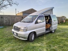 Nissan Elgrand Diesel