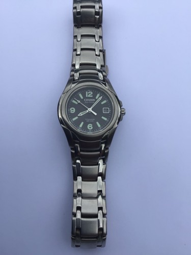Rare titanium citizen ecodrive - rare,