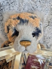 Charlie  Bears Ticker-Tape