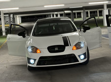 Seat Leon MK1 MK2 CUPRA FR 1999-2012 USDM DRL Sidelight Kit UK STOCK