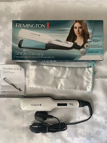 Remington s8550 shine therapy - shine,