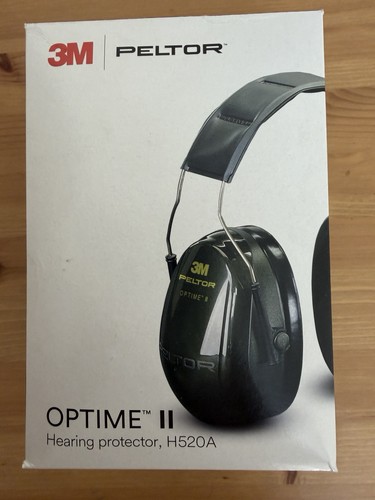 Peltor optime h520a ear - ii,