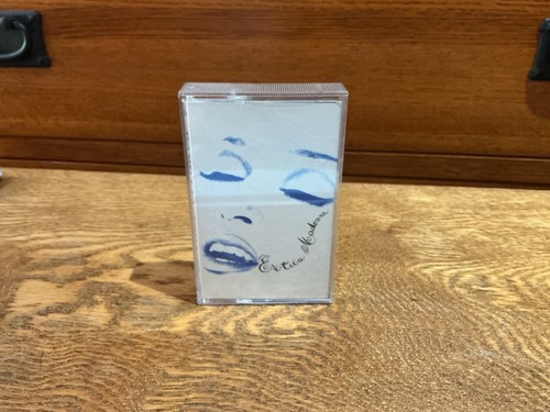 Madonna erotica cassette - madonna,