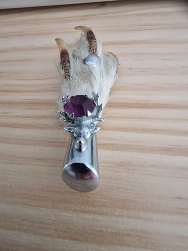 Vintage scottish grouse foot - grouse,