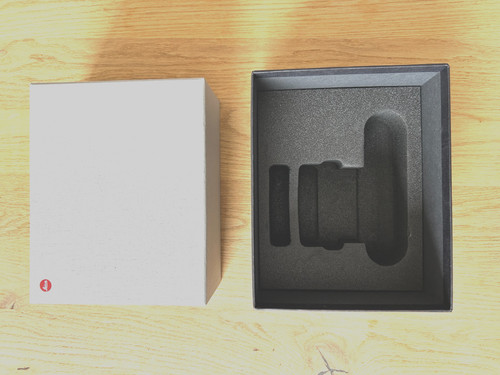 Leica box only - leica, only.