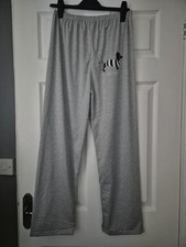 Womens Light Grey PJ