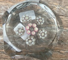 Perthshire paperweight 1970