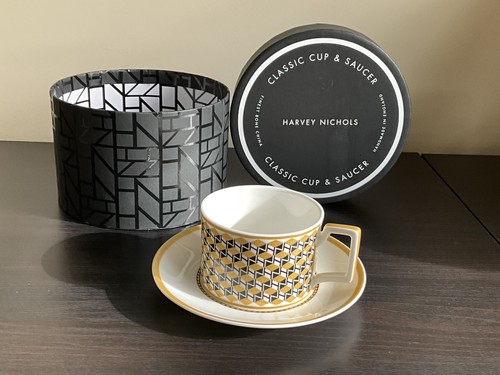 Cup saucer harvey nichols - cup,