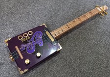 Super Fly Cigar Box Guitar 20"