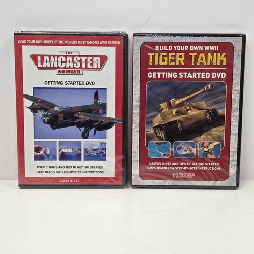 The lancaster bomber - the,