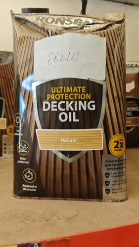 Ronseal ultimate protection - ronseal,