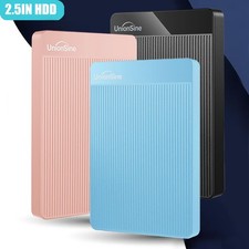 2TB 1TB External Hard Drives