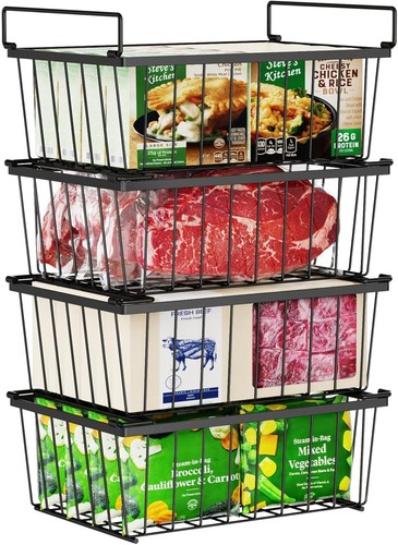 Chest freezer stackable - freezer,