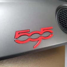 Fiat/Abarth 500/595 dashboard