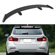 52" Matt Black Rear Roof Top