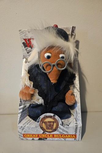Wombles great uncle bulgaria - uncle,