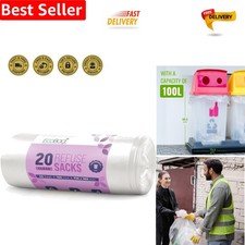 20 Heavy Duty Recyclable Bin