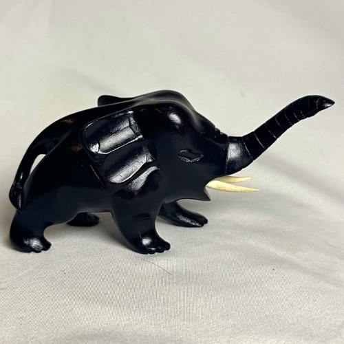 Vintage hand carved - hand, genuine