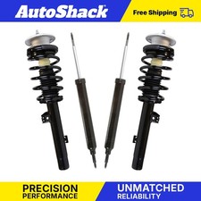 Front Complete Strut Coil