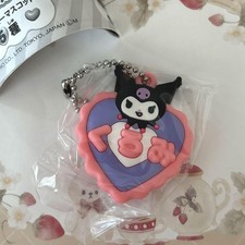 Kuromi Name Holder Miniature