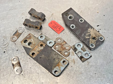 1972 David Brown 990 Tractor