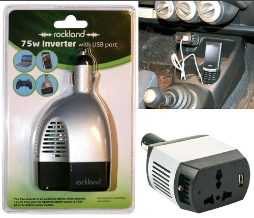 Car van travel 12v socket - &,