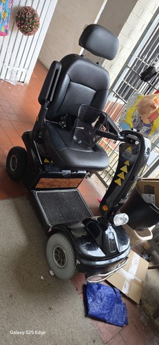 Mobility scooter - mobility,