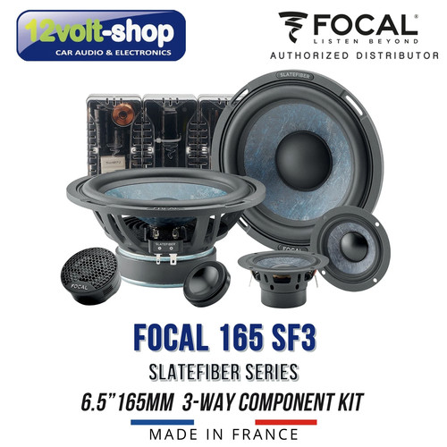 Focal 165 sf3 new - focal,