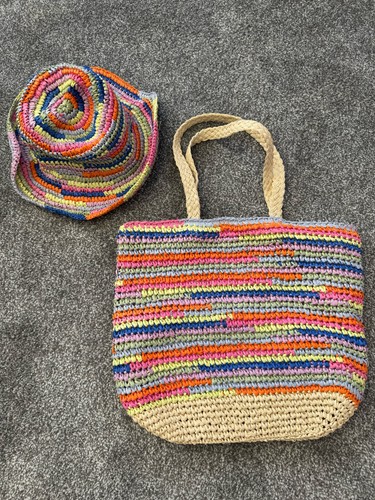 Primark piece rainbow straw - primark,