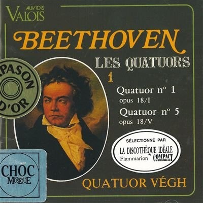 Beethoven string quartets - beethoven:,