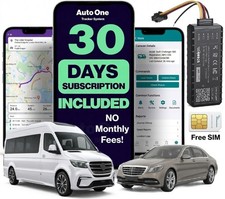 GPS Tracker System