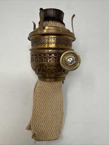 Antique brass oil - antique,