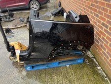 Mini Cooper F56 Rear Quarter