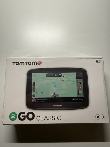 New tomtom classic - tomtom,