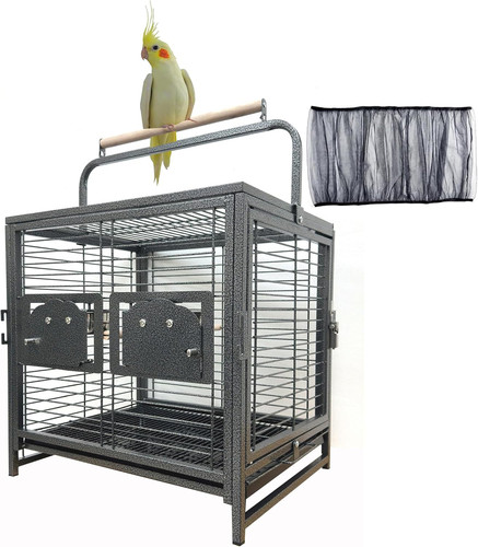 Deluxe portable wrought - portable,