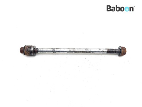 Rear wheel axle - honda, cbr