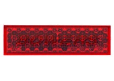 SMALL REAR RED STICK ON