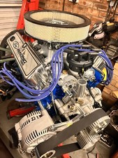 Small block ford 302 - ford,