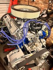 Small Block Ford 5.0 302 Roller Cam Engine (REBUILT) SOLD SIMILAR AVAILABLE