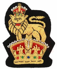 British Army Staff Officer No