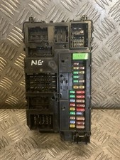 2021 FORD RANGER WILDTRACK BCM BODY CONTROL MODULE FUSE BOX P/N JU5T-15604-BEM