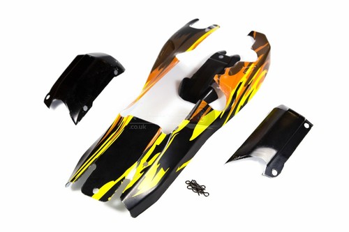 Rovan baja bodyshell - bodyshell,