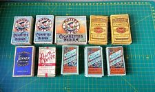 Ww2 Period Cigarette Packets Job Lot