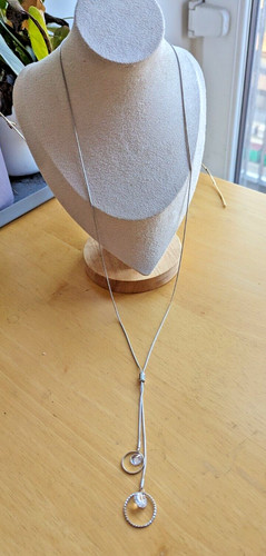 Lovely elegant silver - , tone