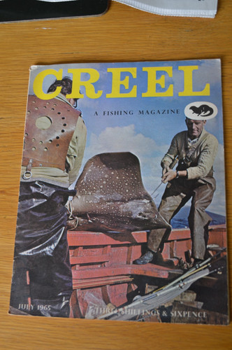 Classic creel magazine june - classic,