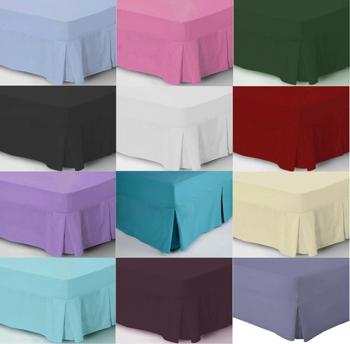 180 thread percale 25cm - 25cm, deep