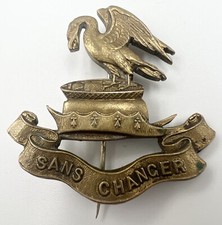 Genuine WW1 Liverpool Pals Cap