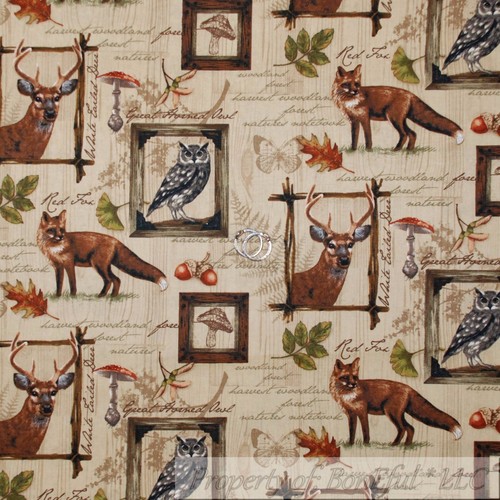 Boneful fabric cotton quilt - cotton,