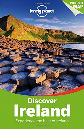 Lonely planet discover ireland - planet,